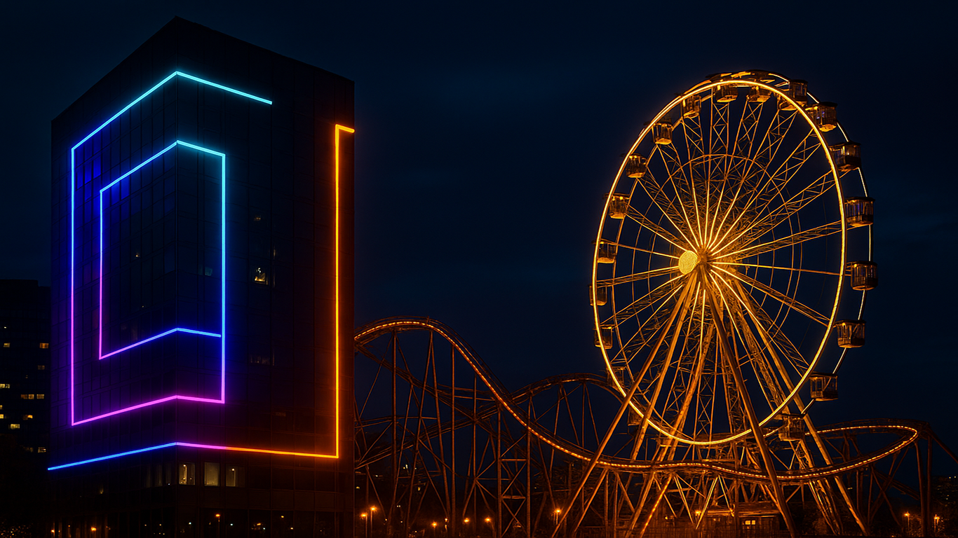 لذت با تکنولوژی ، هیجان با اطمینان لذت با تکنولوژی ، هیجان با اطمینان