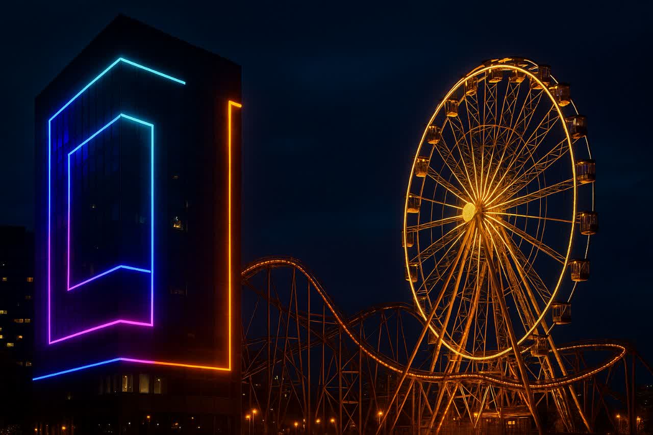 لذت با تکنولوژی ، هیجان با اطمینان