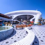 پروژه راه اندازی شهربازی سیمرغ