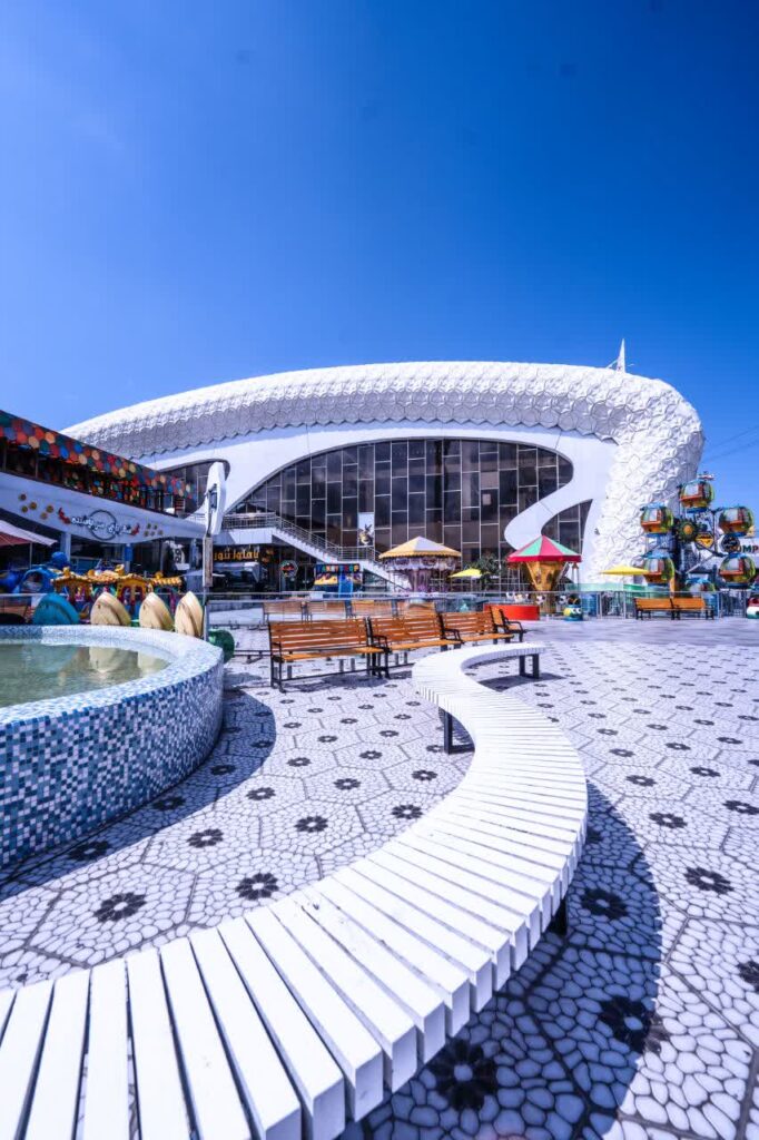 پروژه راه اندازی شهربازی سیمرغ پروژه راه اندازی شهربازی سیمرغ