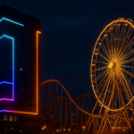 انواع لامپ های لاس وگاسی و ویژگی ها و کاربرد آنها